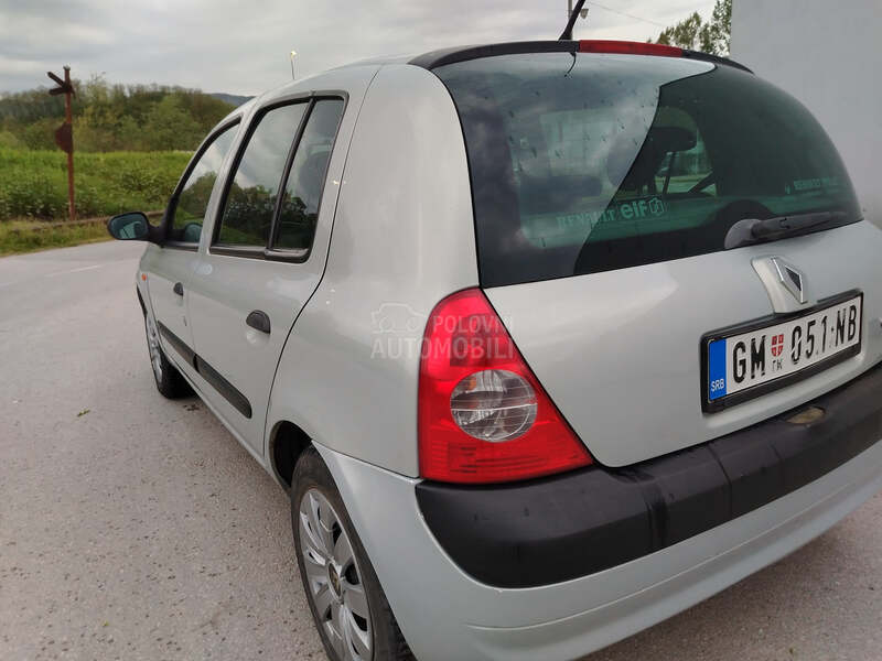 Renault Clio 1.2 16v