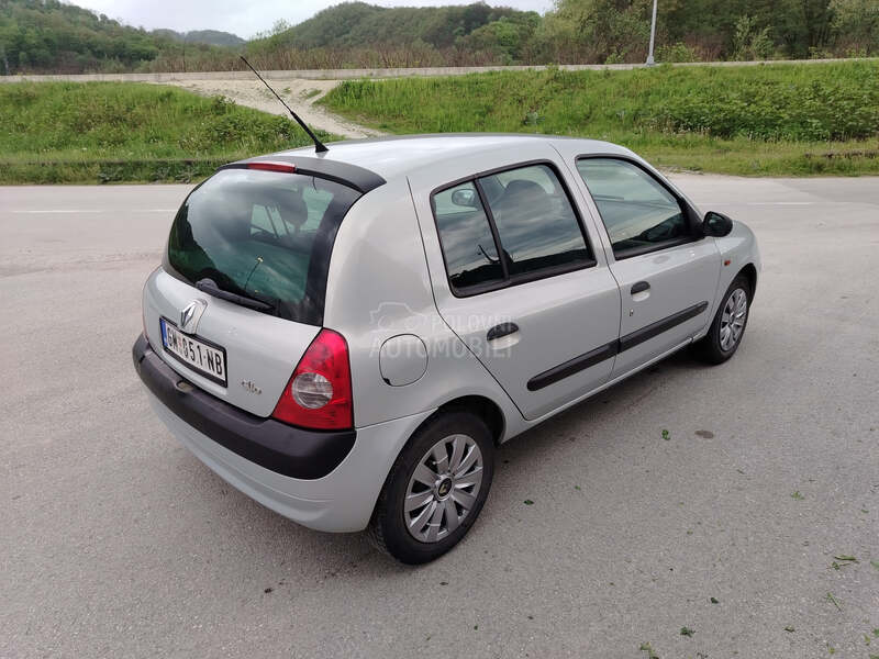 Renault Clio 1.2 16v
