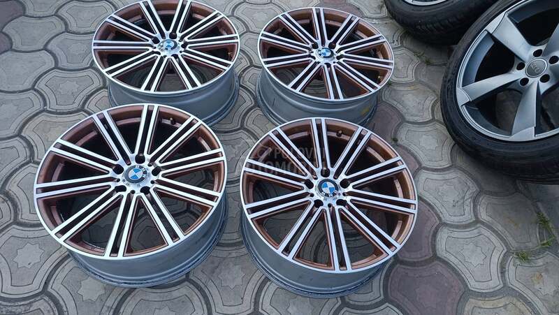 Aluminijumske felne  20" 5 x 120