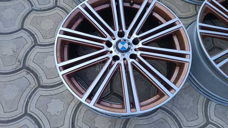 Aluminijumske felne  20" 5 x 120