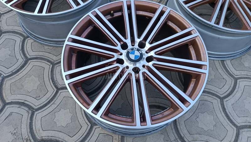 Aluminijumske felne  20" 5 x 120