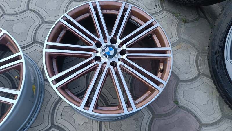 Aluminijumske felne  20" 5 x 120