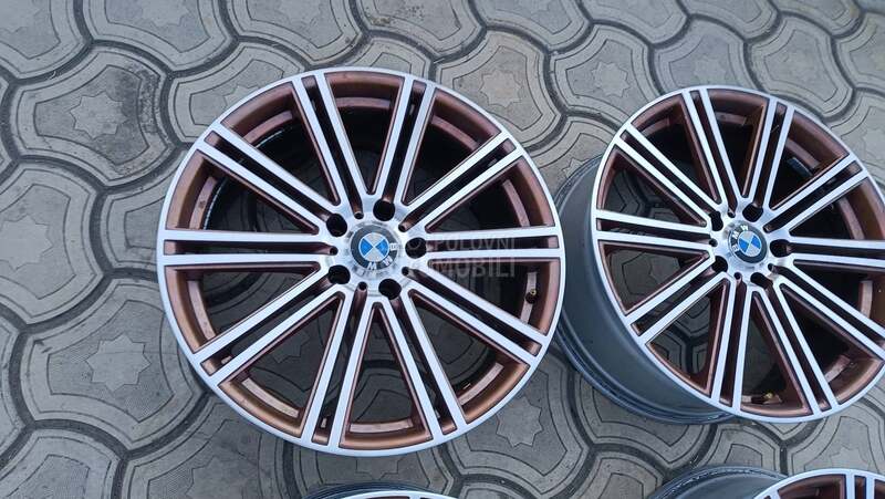 Aluminijumske felne  20" 5 x 120