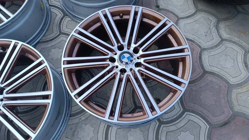 Aluminijumske felne  20" 5 x 120