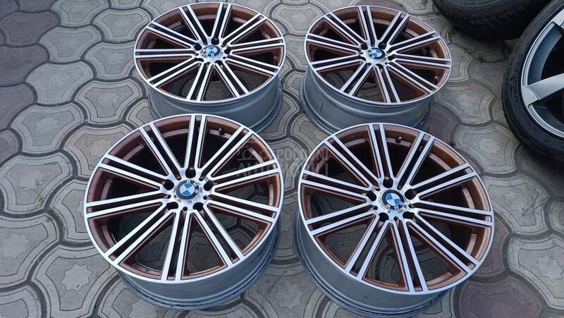 Aluminijumske felne  20" 5 x 120