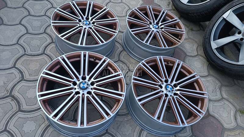 Aluminijumske felne  20" 5 x 120