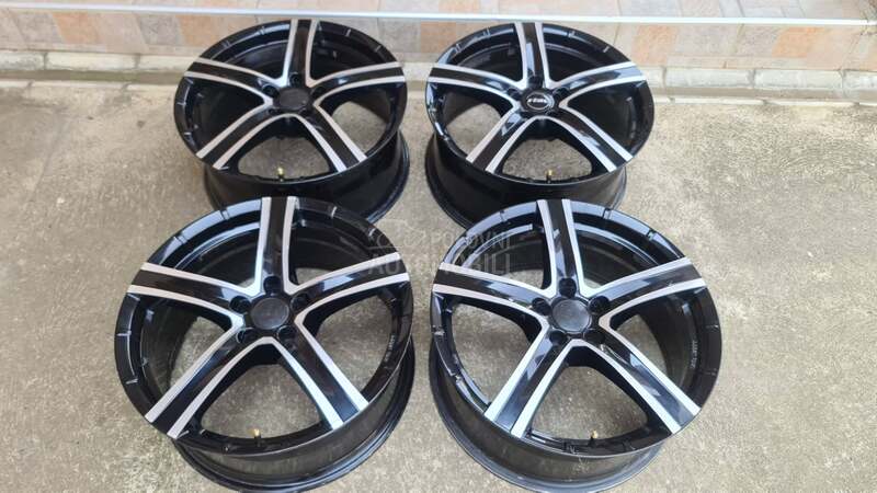 Aluminijumske felne Rial 19" 5 x 108