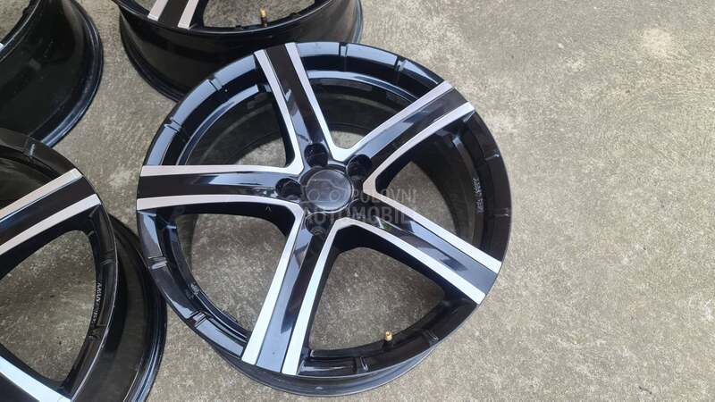 Aluminijumske felne Rial 19" 5 x 108