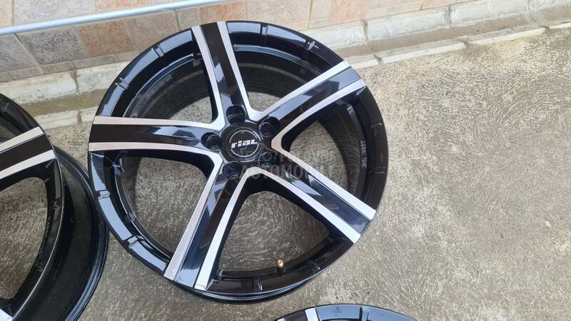 Aluminijumske felne Rial 19" 5 x 108