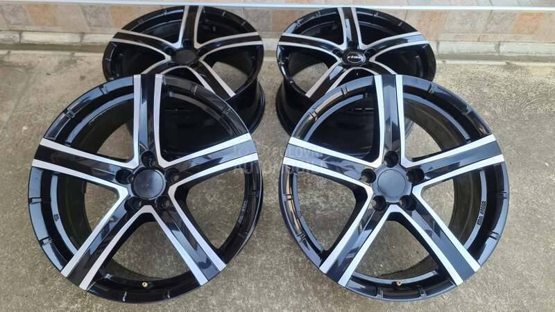 Aluminijumske felne Rial 19" 5 x 108