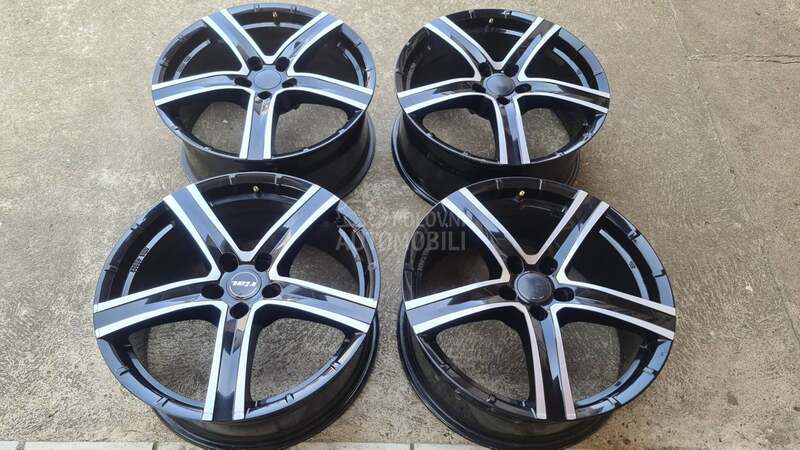 Aluminijumske felne Rial 19" 5 x 108