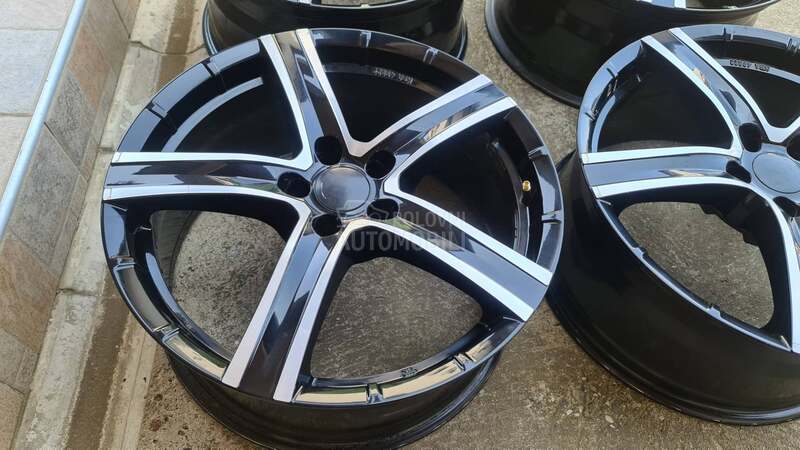 Aluminijumske felne Rial 19" 5 x 108