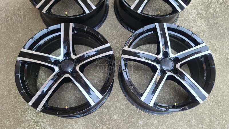 Aluminijumske felne Rial 19" 5 x 108