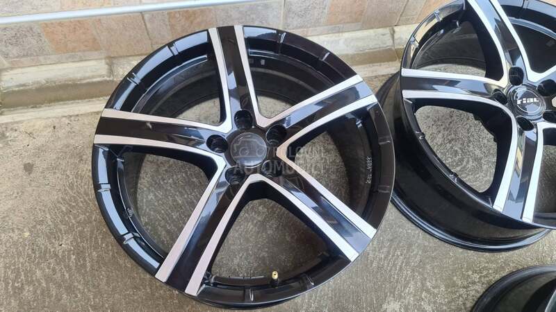 Aluminijumske felne Rial 19" 5 x 108