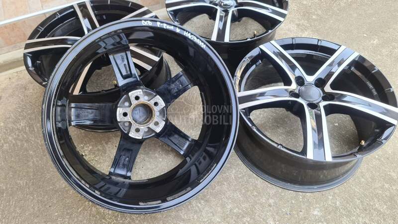 Aluminijumske felne Rial 19" 5 x 108