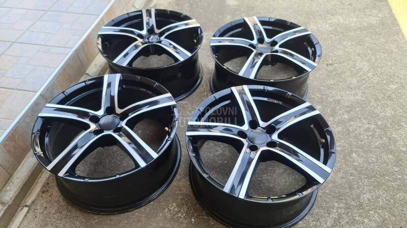 Aluminijumske felne Rial 19" 5 x 108