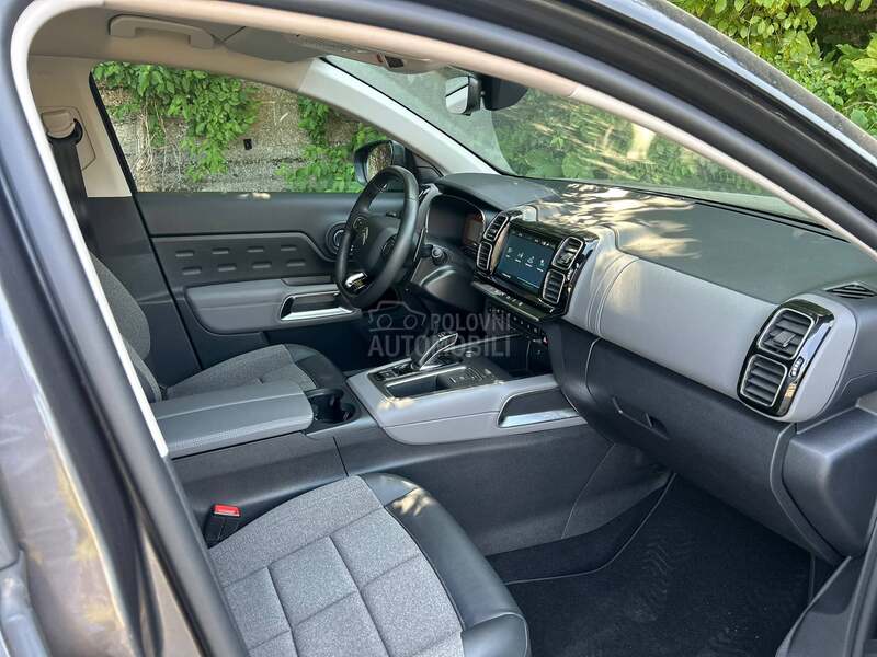Citroen C5 Aircross Plug In Hybrid