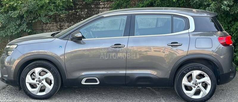 Citroen C5 Aircross Plug In Hybrid