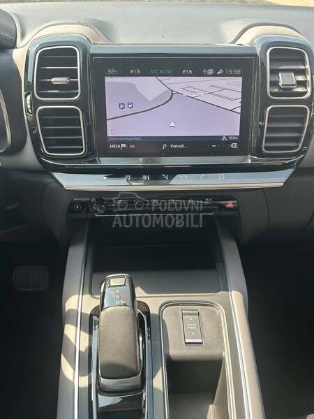 Citroen C5 Aircross Plug In Hybrid