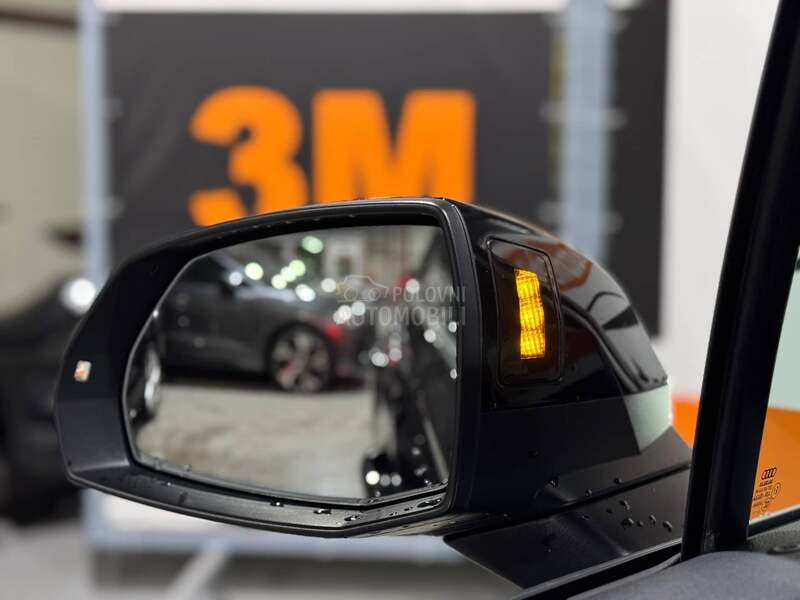 Audi Q7 S-Line/Panora/7sed