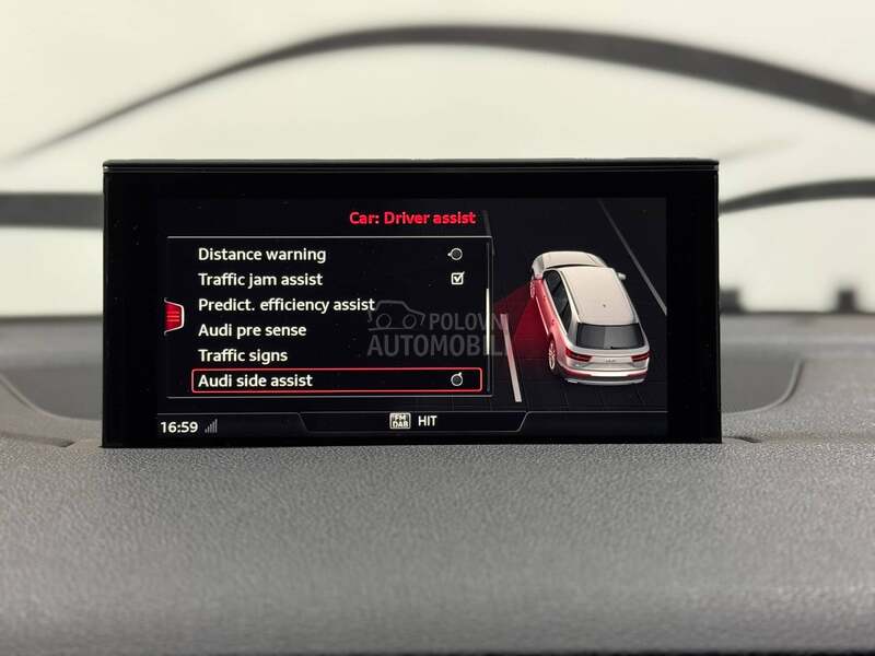 Audi Q7 S-Line/Panora/7sed