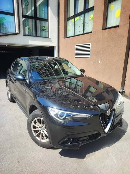 Alfa Romeo Stelvio 2.2 Q4