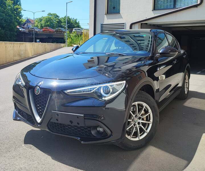 Alfa Romeo Stelvio 2.2 Q4