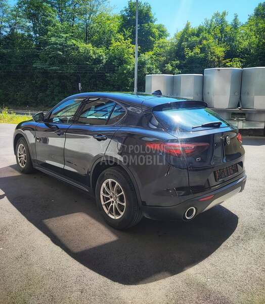 Alfa Romeo Stelvio 2.2 Q4
