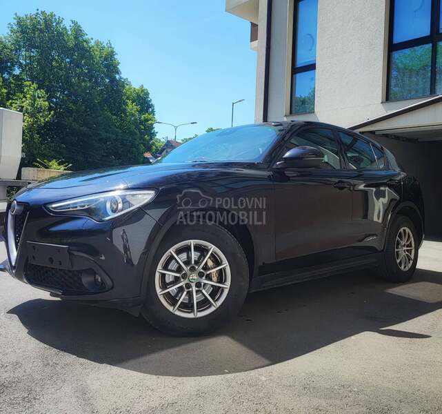 Alfa Romeo Stelvio 2.2 Q4