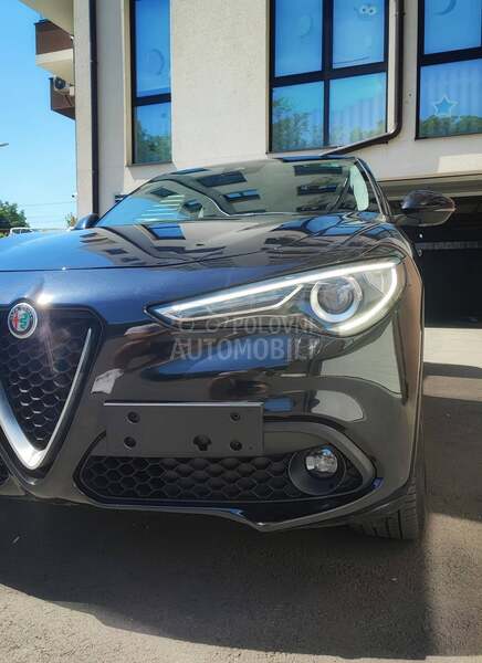 Alfa Romeo Stelvio 2.2 Q4