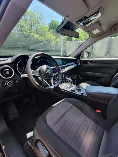 Alfa Romeo Stelvio 2.2 Q4