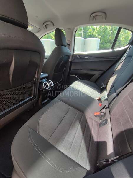 Alfa Romeo Stelvio 2.2 Q4