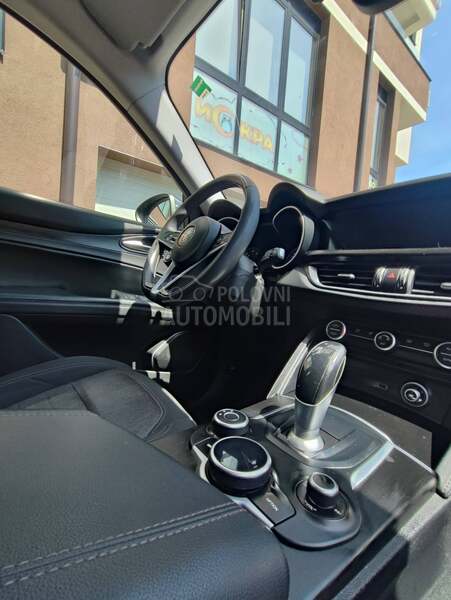 Alfa Romeo Stelvio 2.2 Q4