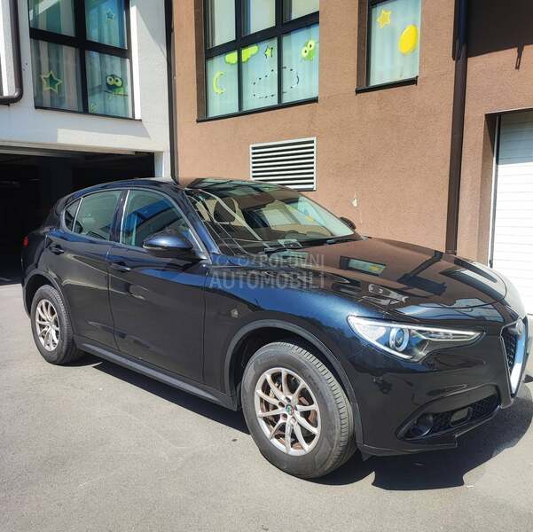 Alfa Romeo Stelvio 2.2 Q4