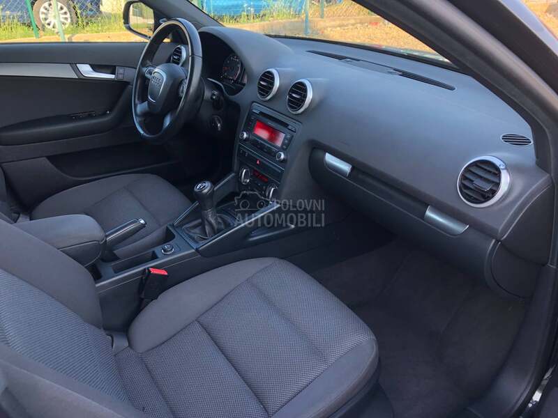 Audi A3 1.2 TFSI LED Nemačka