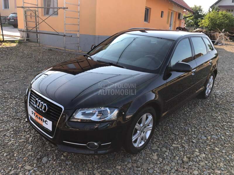 Audi A3 1.2 TFSI LED Nemačka