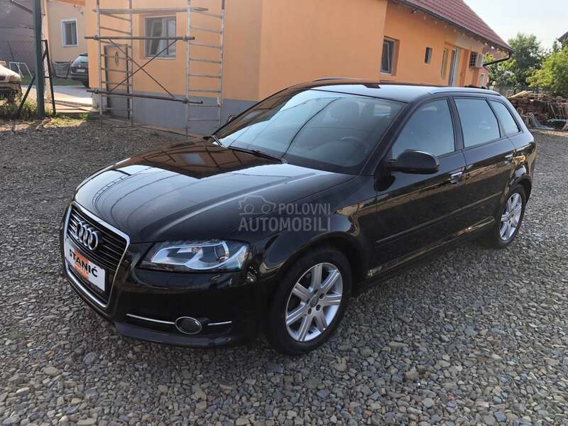 Audi A3 1.2 TFSI LED Nemačka