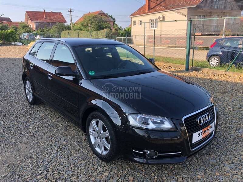 Audi A3 1.2 TFSI LED Nemačka