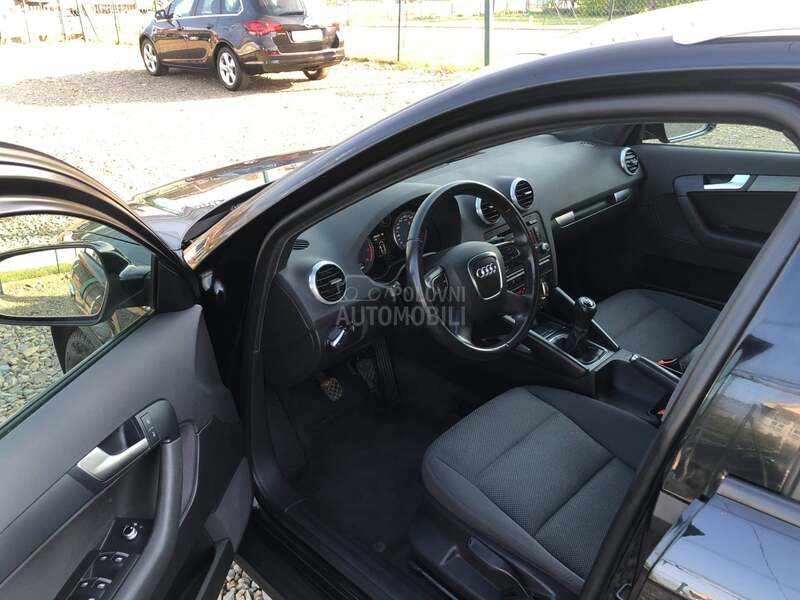 Audi A3 1.2 TFSI LED Nemačka