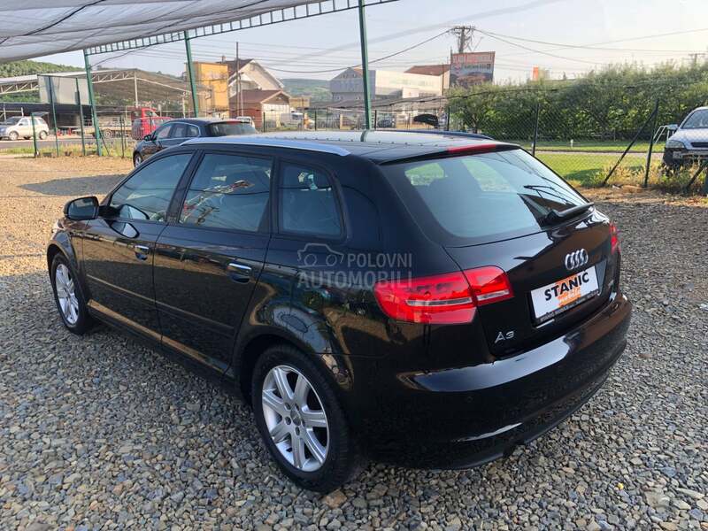 Audi A3 1.2 TFSI LED Nemačka
