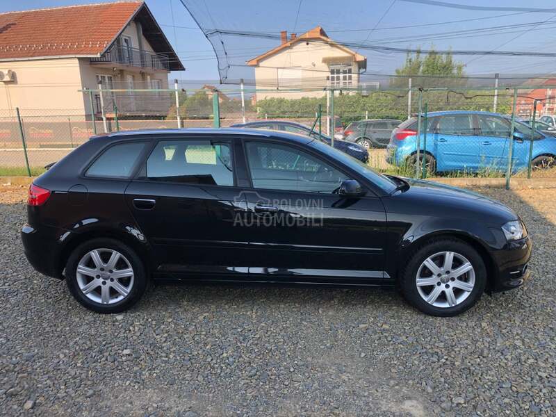Audi A3 1.2 TFSI LED Nemačka