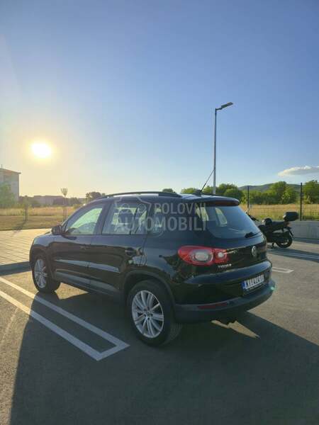 Volkswagen Tiguan 2.0 TDI 4 MOTION
