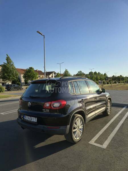 Volkswagen Tiguan 2.0 TDI 4 MOTION