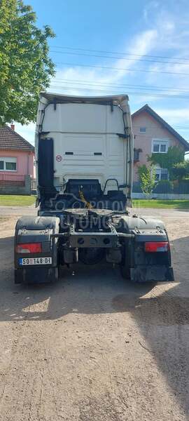 MAN TGA EURO 5