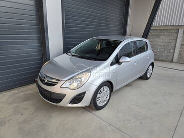 Opel Corsa D 1.3 CDTI ECOFLEX