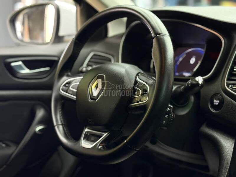 Renault Megane 1.5dci/KA0 N0V
