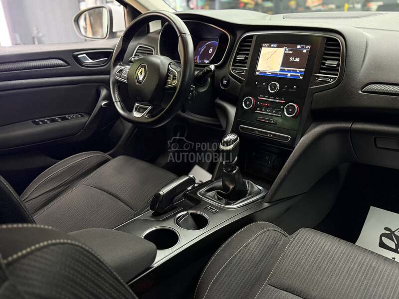 Renault Megane 1.5dci/KA0 N0V