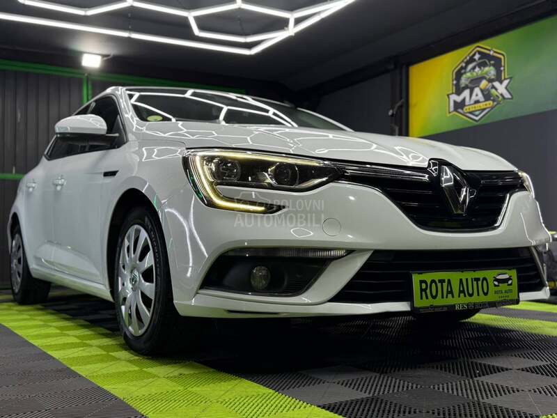 Renault Megane 1.5dci/KA0 N0V