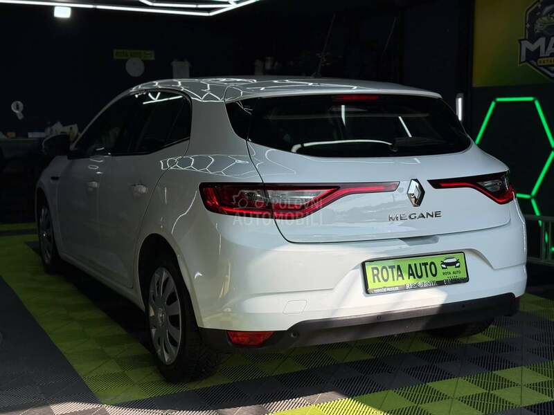 Renault Megane 1.5dci/KA0 N0V