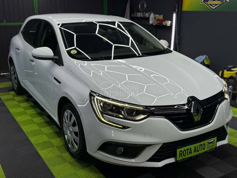 Renault Megane 1.5dci/KA0 N0V